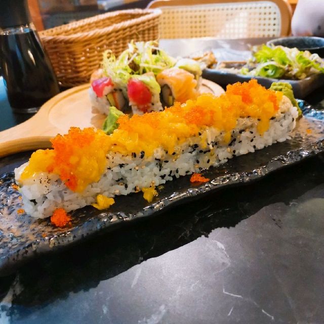 尖沙咀名氣古今壽司新店🍣