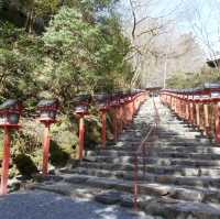 【京都】京の奥座敷にある恋のパワースポット