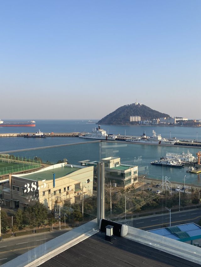 부산 오션뷰카페
