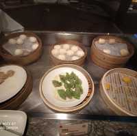 《台北》福華大飯店 早餐～