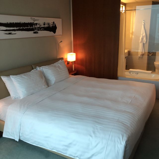 性價比高的staycation🤗