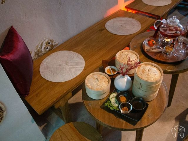 🍵 Feng Cha -​ เฟิ่งฉา -​ คาเฟ่น้ำชา เชียงใหม่ 🍵