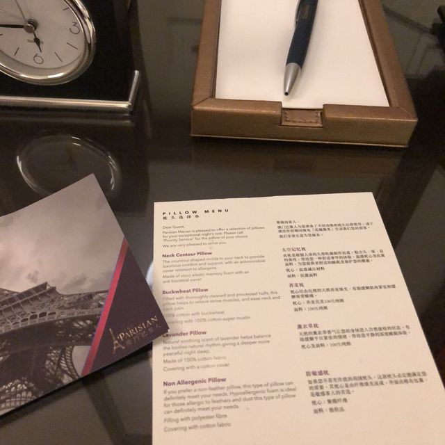 French Escape at The Parisian Macao