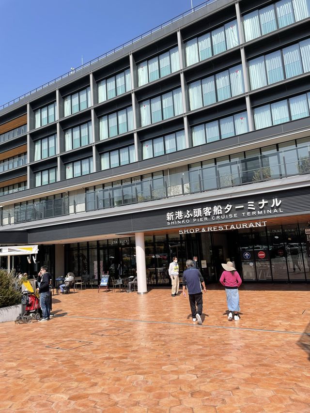 【横浜ハンマーヘッド】