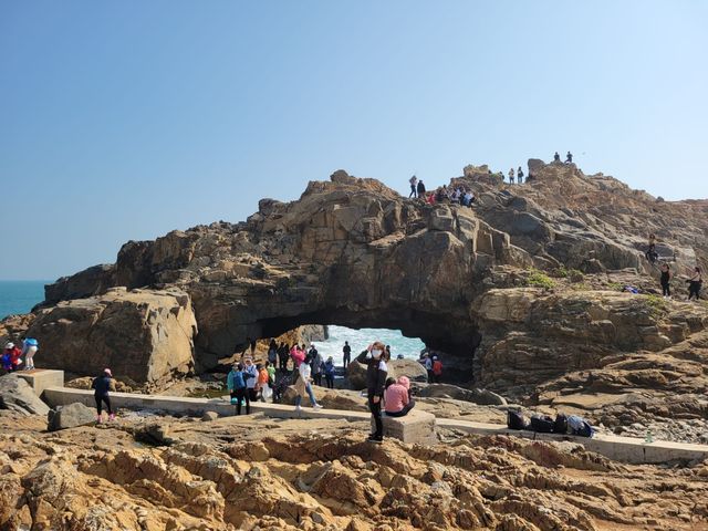 一望無際既海景｜咀海岸保護區