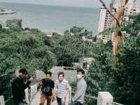 วันหนึ่งฉันไปเขาสามมุข ชลบุรี