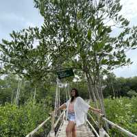 Mangrove Eco Park - Camp Sawi Bantayan