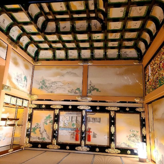 きらびやかで絢爛豪華【本丸御殿】✨