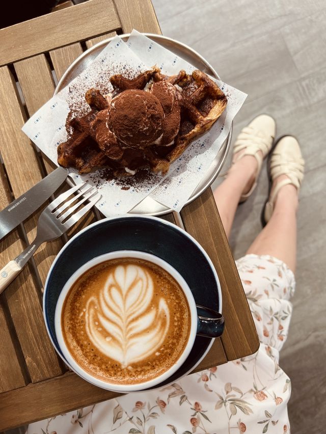 ☀️Work Morning 工作前來杯咖啡吧☕️