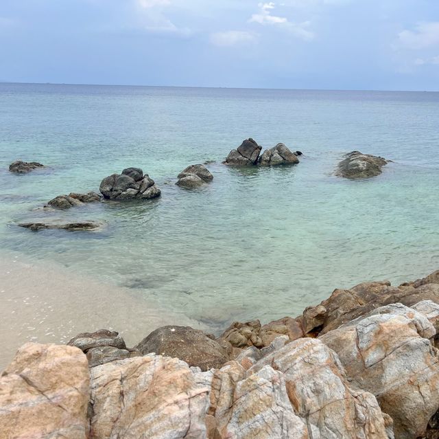 Secret beach หาดลับๆ บนเกาะพะงัน