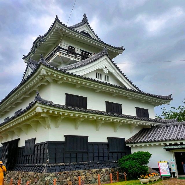 #Otaki Castle 