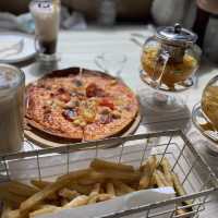 Hot Espuma Spanish restaurant in TST