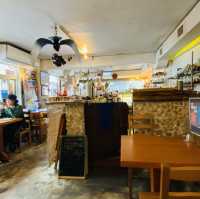 離島文藝風素食CAFE｜農舍