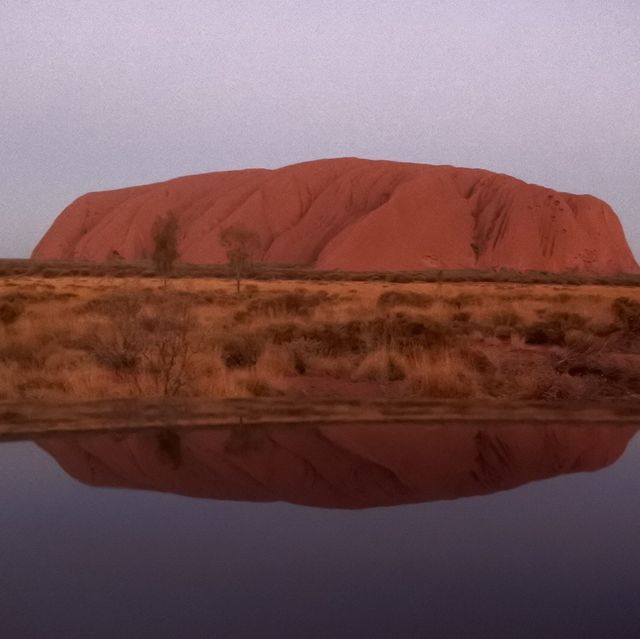 エアーズロックに登ってきた！🇦🇺