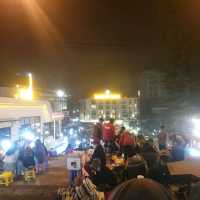 night Market in dalat