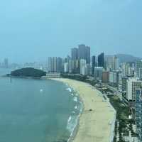 바캉스하면 부산! 부산하면 해운대!