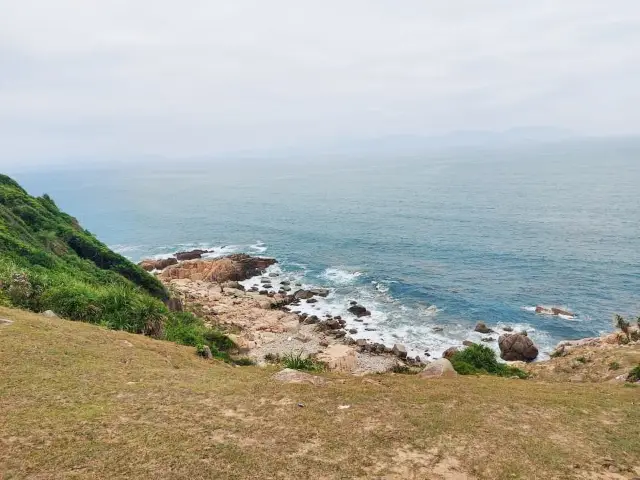 塔門海島風情