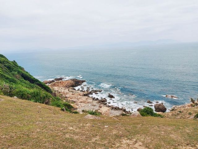 塔門海島風情