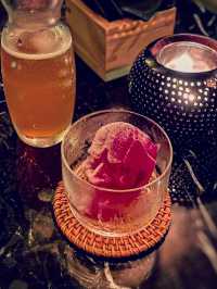 Gishiki Lounge｜大館地庫的精緻日式酒吧🍸Cocktail背後均充滿故事性