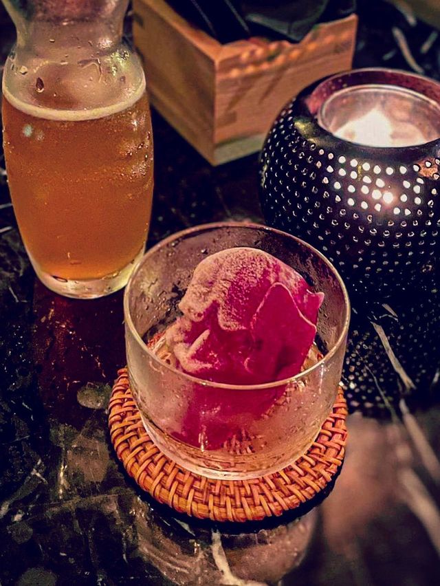 Gishiki Lounge｜大館地庫的精緻日式酒吧🍸Cocktail背後均充滿故事性