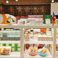 ROYCE'　ロイズベーカリー　新千歳空港