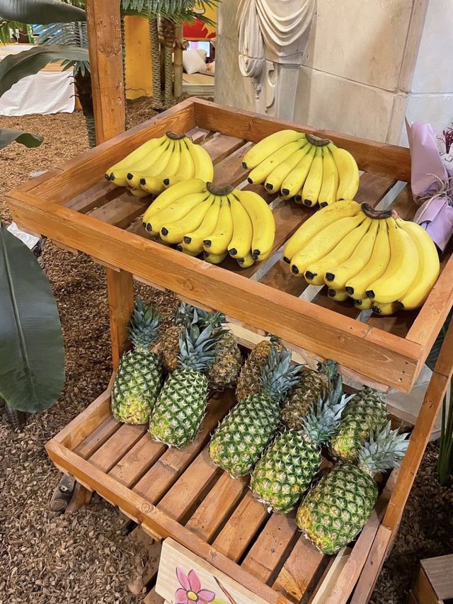 [코코넛박스] 차타고 다녀온 발리 🥥