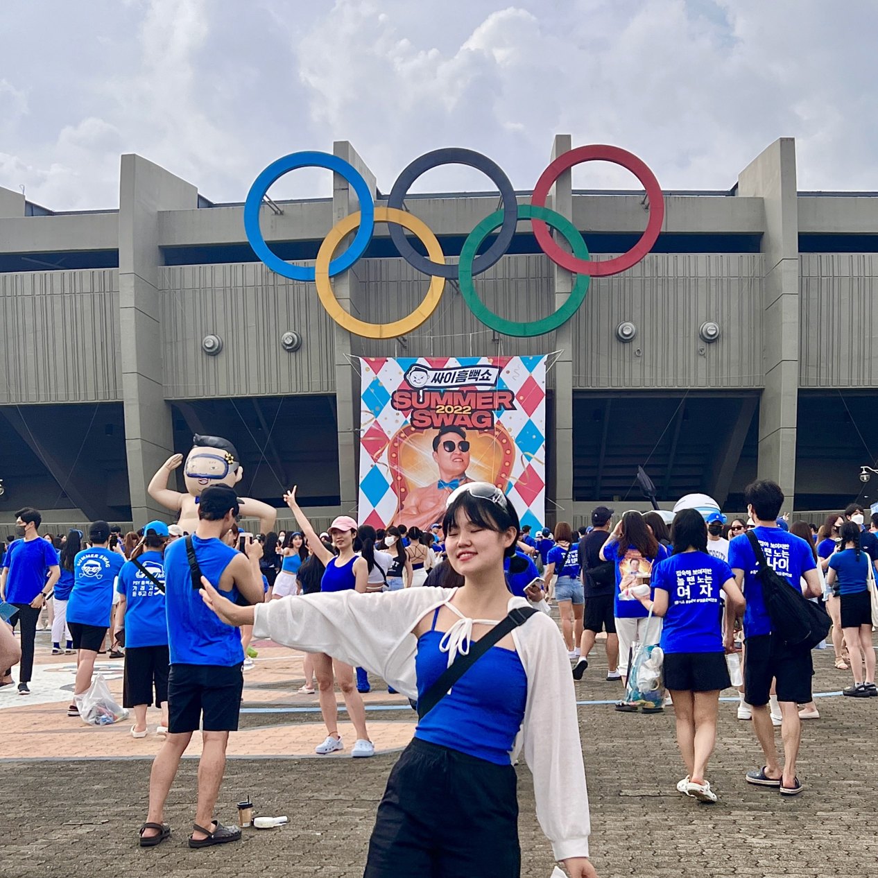 ソウルオリンピック主競技場のおすすめ観光スポット2026年（2月更新