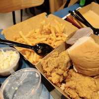 fast food