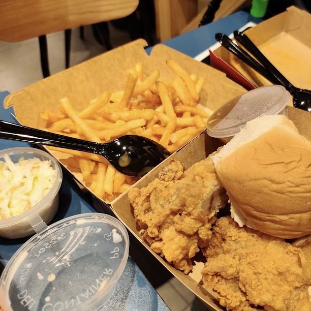 fast food