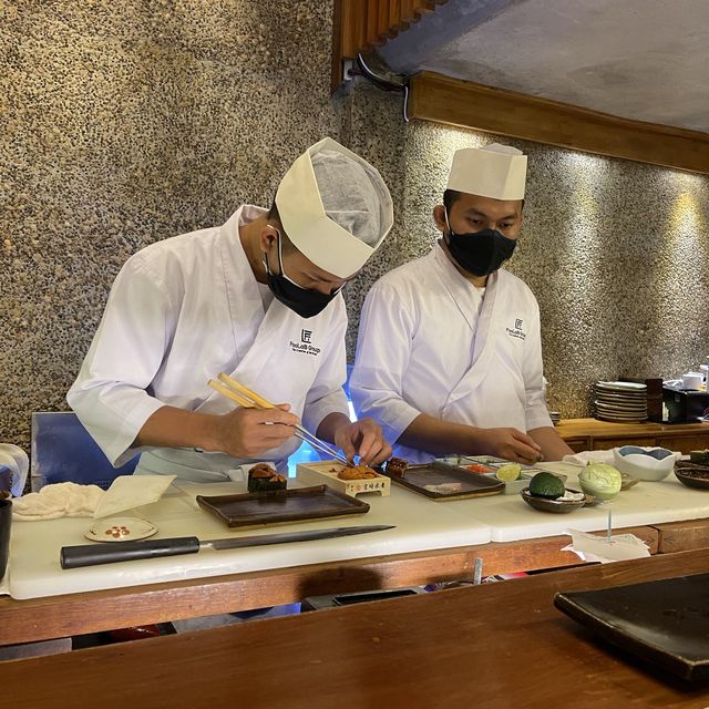 金邊平價 Omakase  