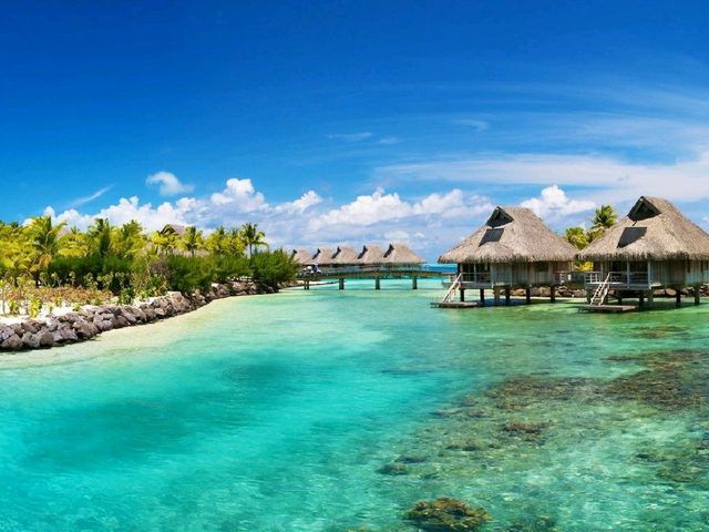 The Republic of Maldives