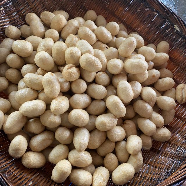 homemade fish ball