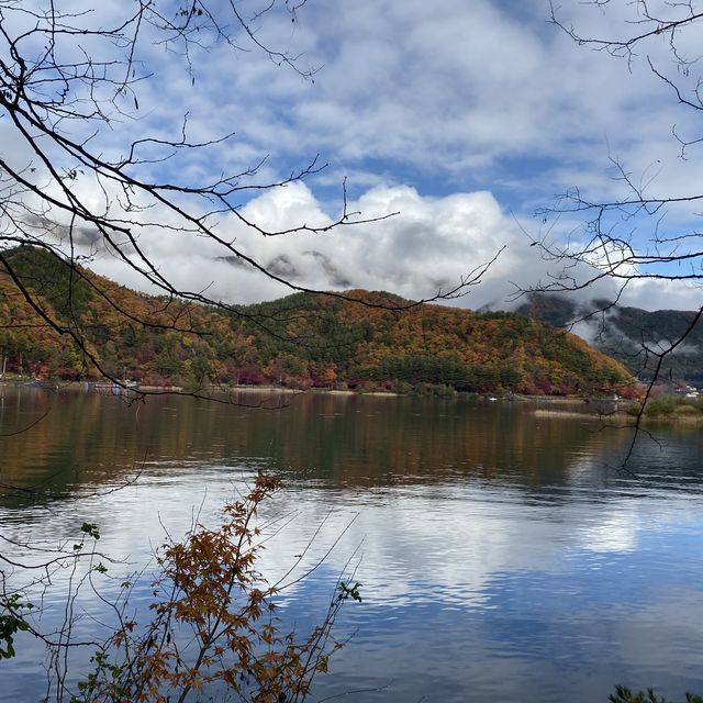 跑遍全世界之富士山馬拉松2019