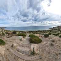 Towilla Yerta Reserve In Port Willunga