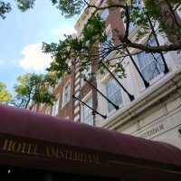 HOTEL AMSTERDAM