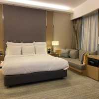 5 star hotel with 2 star cheaper price . 🌟🌟
