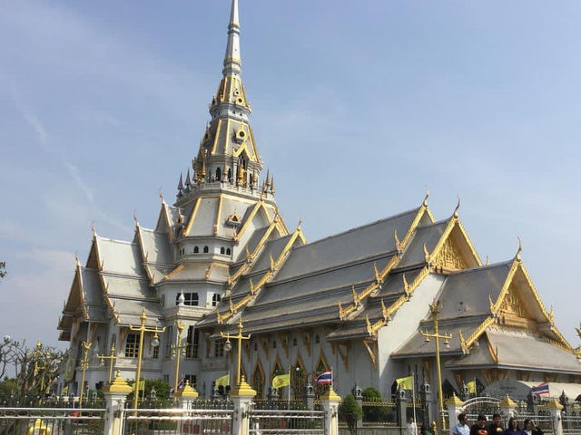 วัดโสธรวรารามวรวิหาร