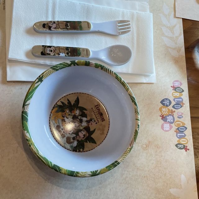 米奇的午餐-芊彩午餐