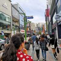 Busan Eomuk Bujeon Market Trip
