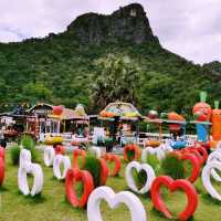 Swiss Sheep Farm in Cha-Am