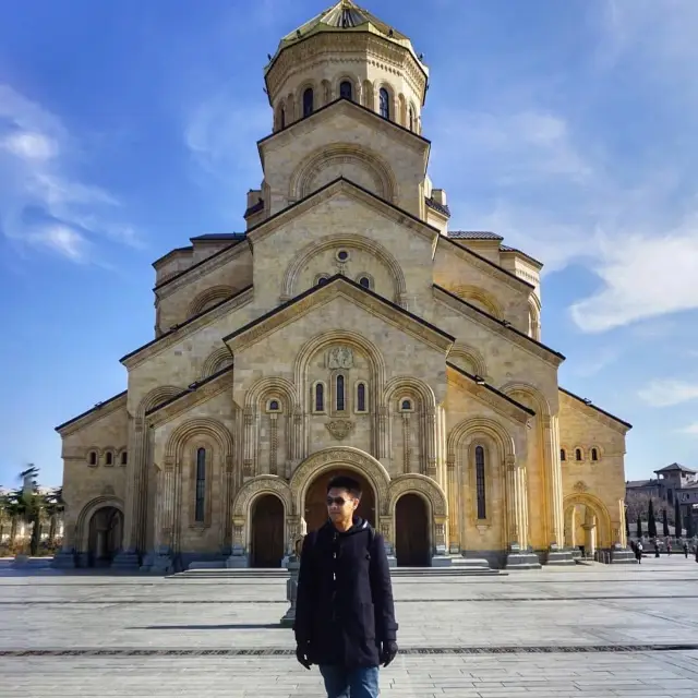 Holy Trinity Cathedral of Tbilisi