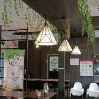 Good food at Mijies Cafe