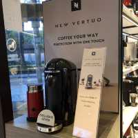 Nespresso Boutique Concept Store