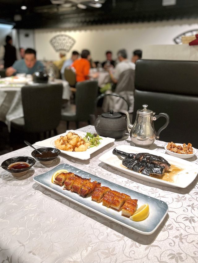 🖤 必食黑松露燒鵝😍‼️ 