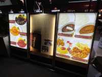 鉄道博物館 ミュージアムレストラン！
