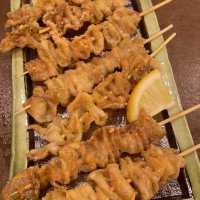 澳門新开日式燒肉店.  秀吉燒肉 