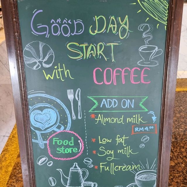 Food Store @ DoubleTree Hilton JB 