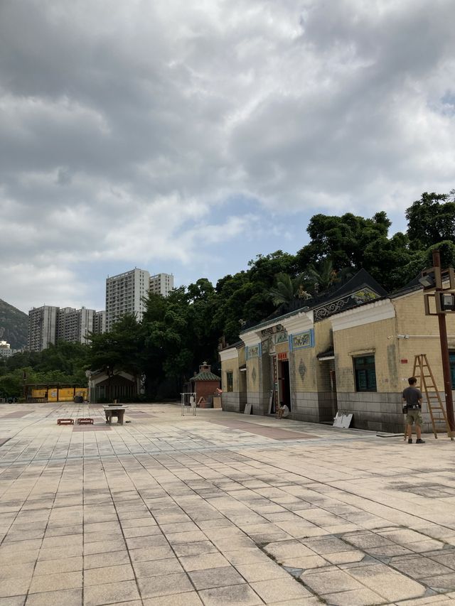 渺無人煙的花炮博物館