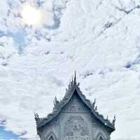 เที่ยวเชียงราย เที่ยววัดห้วยปลากั้ง