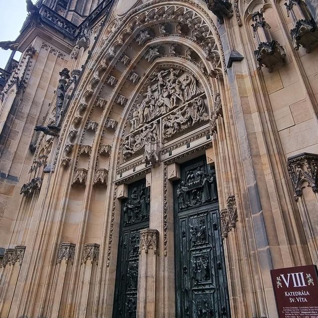 The most important church in Prague 